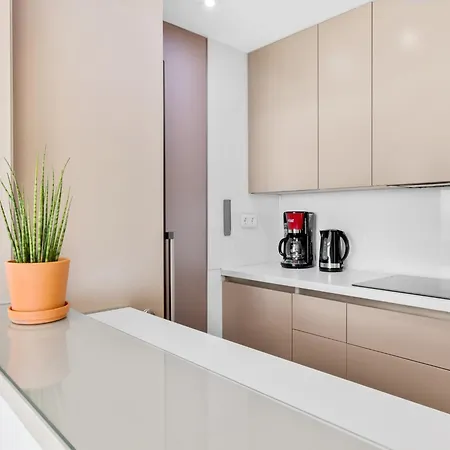 Apartment Coastal Near Town Torremolinos