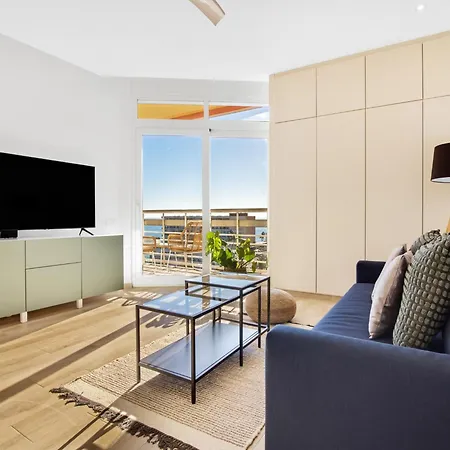 Coastal Near Town Apartment