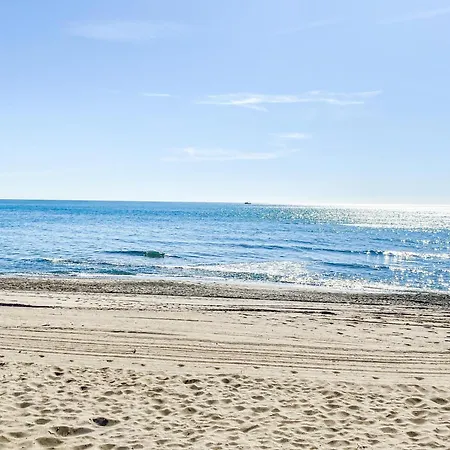 Coastal Near Town * Torremolinos